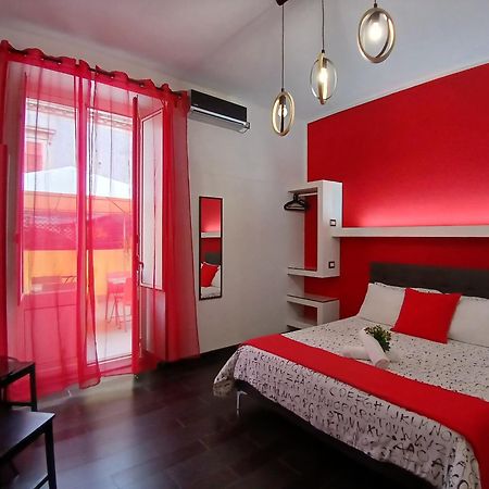 B&B Scirocco D'Africa Catania Exterior photo