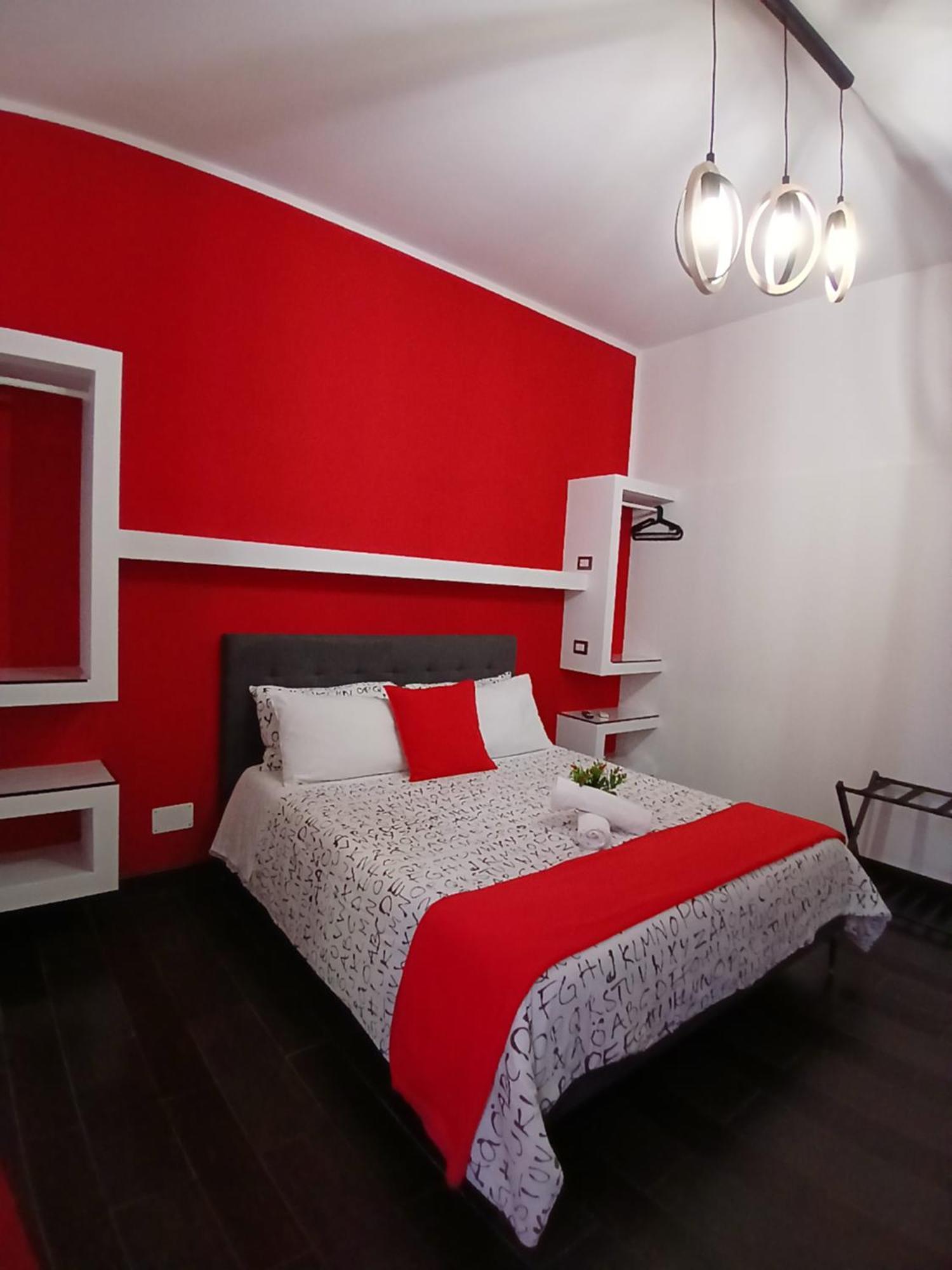 B&B Scirocco D'Africa Catania Exterior photo