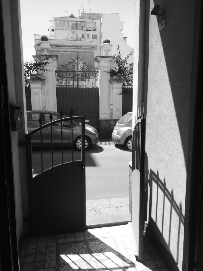 B&B Scirocco D'Africa Catania Exterior photo