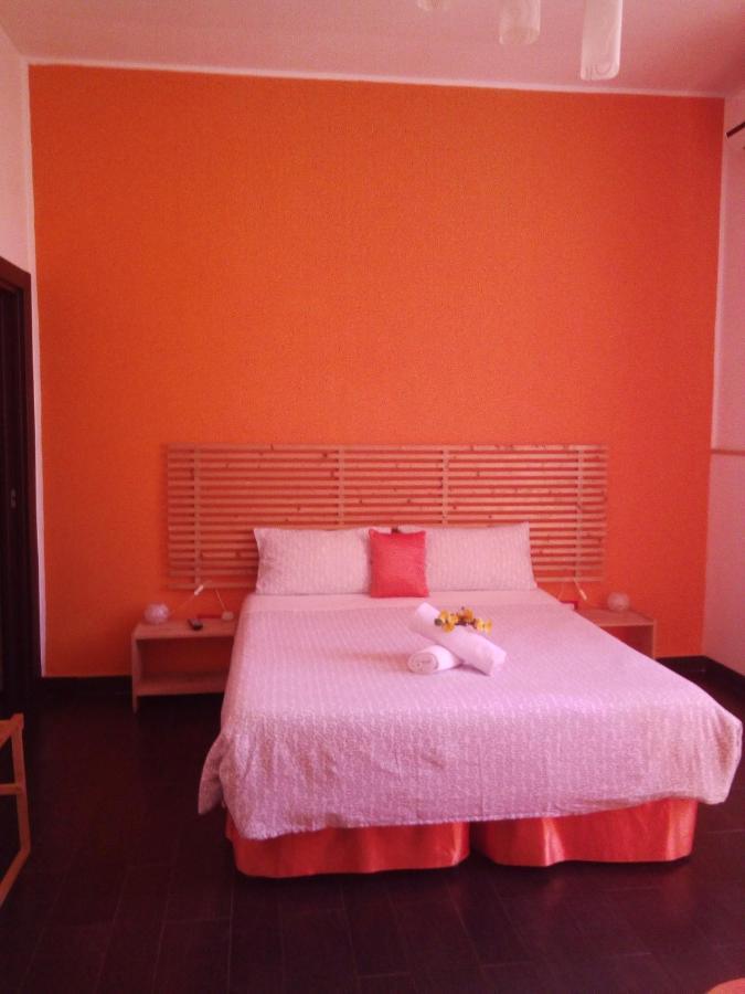 B&B Scirocco D'Africa Catania Exterior photo