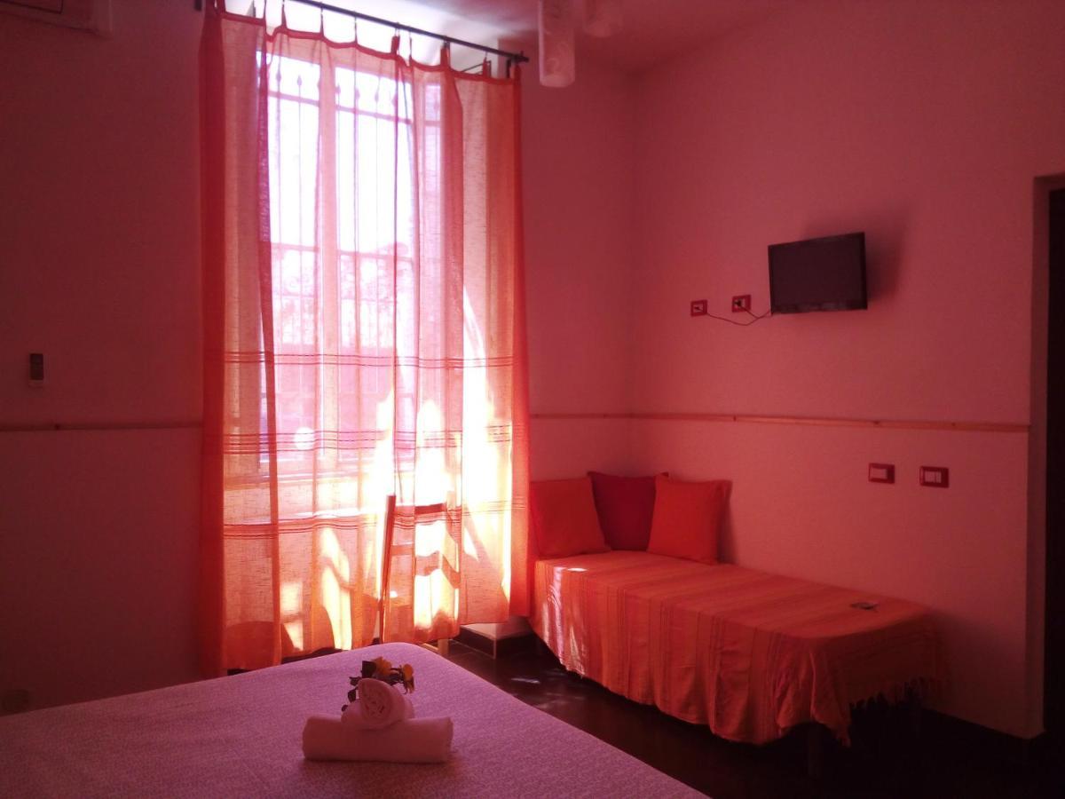 B&B Scirocco D'Africa Catania Exterior photo